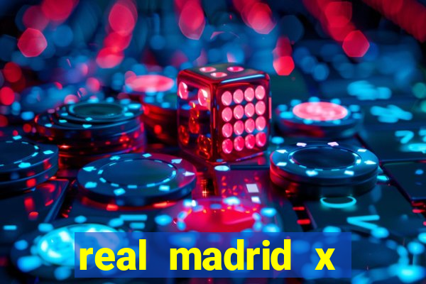real madrid x atletico de bilbao multicanais